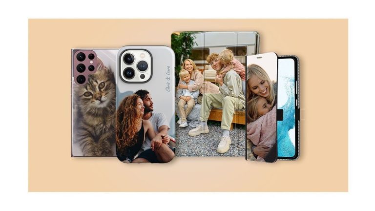 Photo Phone Case: Carry Your Memories Everywhere You Go